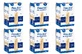 Fresubin Protein Energy, Walnut Flavor, 24 x 200 ml, Fresenius Kabi