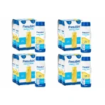 Fresubin Energy Fibre, bebida energética con sabor a plátano, 16 x 200 ml, Fresenius Kabi