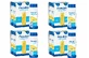 Fresubin Energy Fibre banana-flavored energy drink, 16x200 ml, Fresenius Kabi