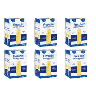 Fresubin Protein Energy, vanilla flavor, 24 x 200 ml, Fresenius Kabi