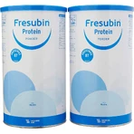 Fresubin Neutral Protein Powder, Gluten- and Lactose-Free, 2x300 g, Fresenius Kabi