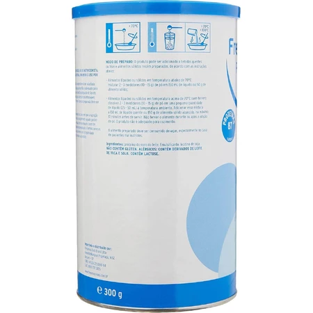 Fresubin Neutral Protein Powder, Gluten- and Lactose-Free, 2x300 g, Fresenius Kabi
