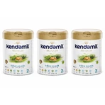 Kendamil Bio Nature 2 HMO+, 6 months and older, 3x800 g, Kendal Nutricare