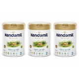 Kendamil Bio Nature 2 HMO+, 6 months and older, 3x800 g, Kendal Nutricare