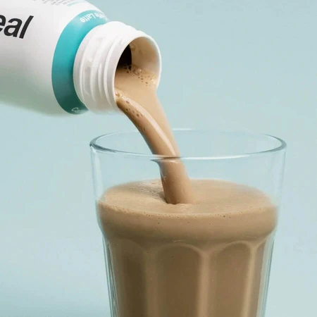 One Meal Shake mit Caffè-Latte-Geschmack, 330 ml, Nupo