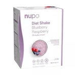 Boisson minceur aux myrtilles et framboises, 12 sachets de 32 g, Nupo