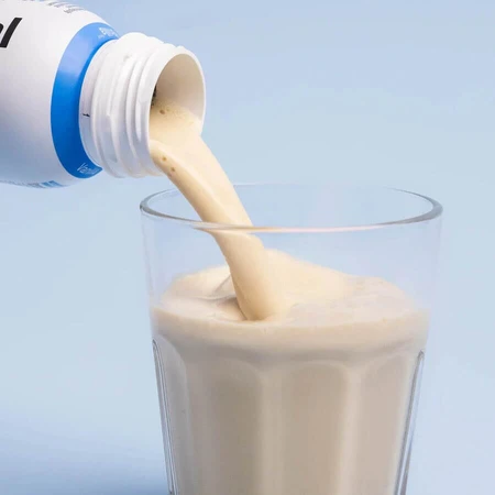 One Meal-shake met vanillesmaak, 330 ml, Nupo