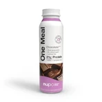 One Meal Chocolate-Flavored Shake, 330 ml, Nupo