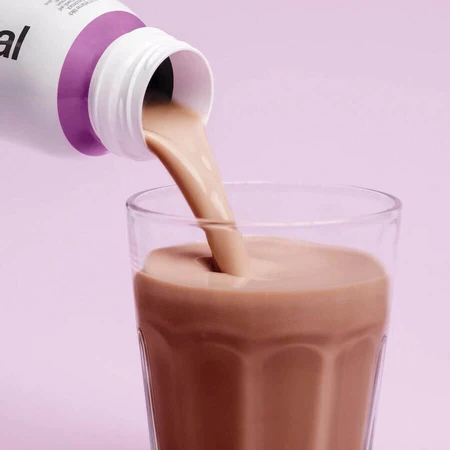 One Meal Chocolate-Flavored Shake, 330 ml, Nupo