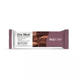 One Meal Brownie-Flavored Bar, 60 g, Nupo