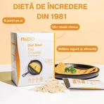 Dieetmaaltijd-omelet, 10 zakjes à 34 g, Nupo