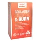 Colágeno hidrolizado con sabor a naranja sanguina «Collagen Beauty & Burn Slim Boost», 15 sobres, Nupo