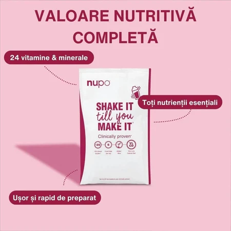 Copos de avena light con frutos del bosque y vainilla, 12 sobres de 32 g, Nupo