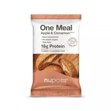 One Meal Apple and Cinnamon Cookie, 70 g, Nupo
