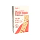 Crispy Protein Crackers (Crisp Bread), 7 x 25 g, Nupo