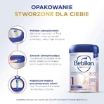 Bebilon Profutura DuoBiotik 1, milk for infants, from birth, 800 g