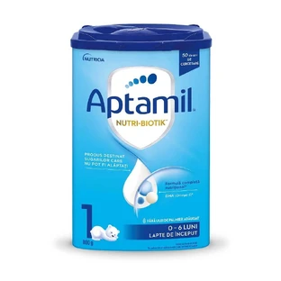 Aptamil Nutri-Biotik Säuglingsnahrung in Pulverform, 800 g, Nutricia