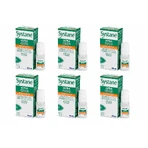 Systane Ultra Moisturizing Eye Drops, 6x10 ml, Alcon