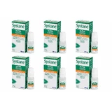 Systane Ultra Moisturizing Eye Drops, 6x10 ml, Alcon