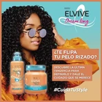 L'Oréal Paris Elvive Dream Long Curls Repairing Hair Mask 3x680ml