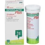 Enterolactis Plus, 5x30 capsules, Sofar