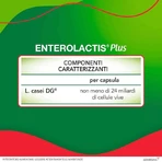 Enterolactis Plus, 5x30 capsules, Sofar
