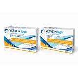 Vesvein Legs, 2 x 60 Tabletten, Alfasigma 