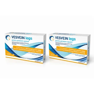 Vesvein Legs, 2 x 60 tablets, Alfasigma 