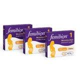 Femibion ​​​​1 Early Pregnancy 3x28 tablets