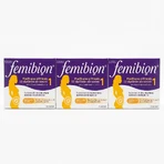 Femibion ​​​​1 Vroege zwangerschap 3x28 tabletten