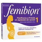 Femibion ​​​​1 Vroege zwangerschap 3x28 tabletten