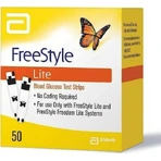 FreeStyle Lite Blutzuckerteststreifen, 100 Stück