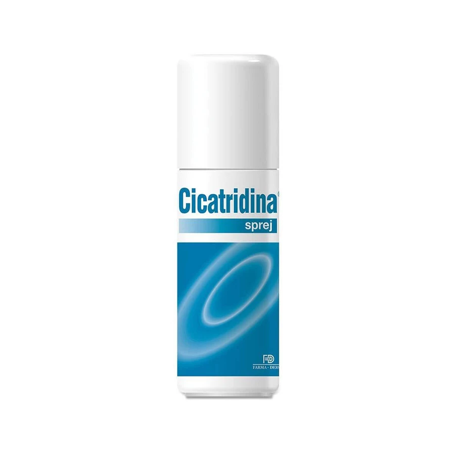 Cicatridina Spray 125 ml, Farma-Derma