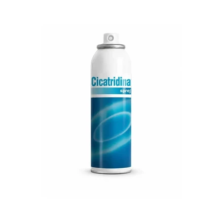 Cicatridina Spray 125 ml, Farma-Derma