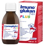 Imunoglukan P4H Plus 2x100 ml siroop voor kinderen vanaf 3 jaar en volwassenen, Pleuran