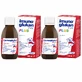 Imunoglukan P4H Plus 2x100 ml siroop voor kinderen vanaf 3 jaar en volwassenen, Pleuran