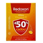 Redoxon with Vitamin C, 1000 mg, 4 x 45 effervescent tablets, Lemon, Bayer