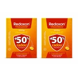 Redoxon with Vitamin C, 1000 mg, 2 x 45 effervescent tablets, Orange, Bayer