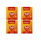 Redoxon con vitamina C, 1000 mg, 4 x 45 comprimidos efervescentes, sabor a naranja, Bayer