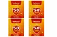 Redoxon with Vitamin C, 1000 mg, 4x45 effervescent tablets, Orange, Bayer