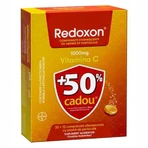 Redoxon z witaminą C, 1000 mg, 4 x 45 tabletek musujących, o smaku pomarańczowym, Bayer: ceny i cechy