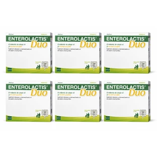 Enterolactis Duo, 6 × 20 Beutel, Sofar