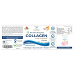 Colagen Marin Hidrolizat 10000mg, 500 ml, Swedish Nutra