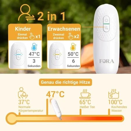 FORA Insect Bite Healer