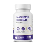 Optim Magnesiumglycinaat, 30 vegetarische capsules, Nutrific
