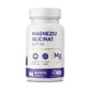 Glicinato de magnesio Optim, 30 cápsulas vegetarianas, Nutrific