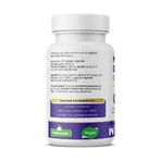 Glicinato de magnesio Optim, 30 cápsulas vegetarianas, Nutrific