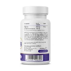 Glicinato de magnesio Optim, 30 cápsulas vegetarianas, Nutrific