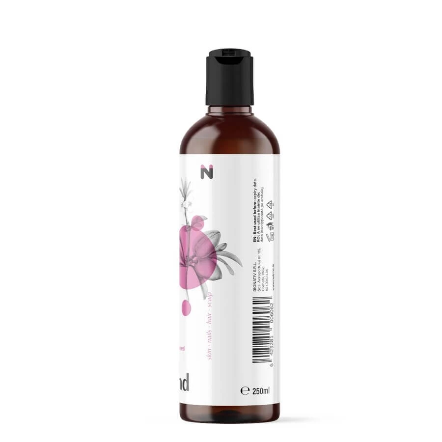 Huile d'amande douce, 250 ml, Nutrific