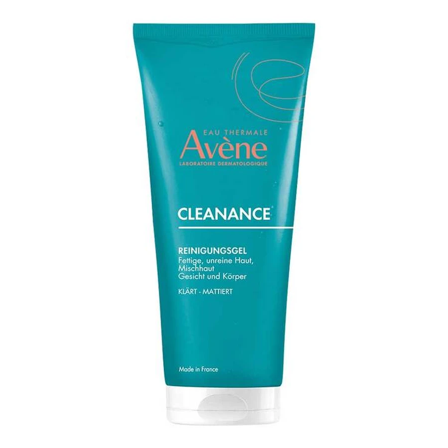 Avene Cleanance Reinigungsgel, 2x400 ml Gel